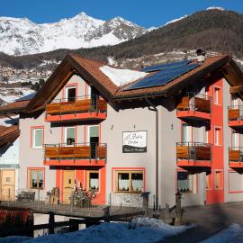 Baita Scaia, hotel en Cogolo