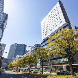 Sanco Inn Grande Nagoya -HOTEL & SPA-, hotel in Nagoya