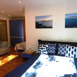 Chalet Paradiso, hotel en Sorrento