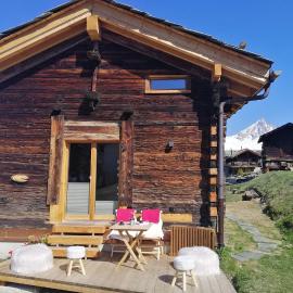 Viesnīca "forno one" - Bürchen Moosalp pilsētā Bürchen