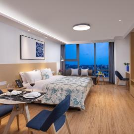 Joysuites Nantong