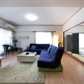 Exsaison house Kumoji