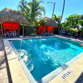 The Cabanas Guesthouse & Spa - Gay Resort catering to Gay Men