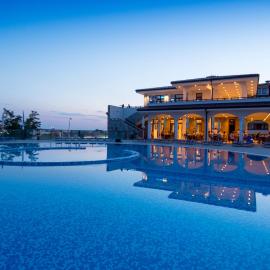 Nevis Resort & Aqua Park - All Inclusive: Sunny Beach'te bir otel