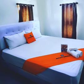 WISMA ANDALI Syariah near RSUD Cideres, hotell i Majalengka
