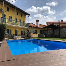 Vila Friuli Karst，Komen的飯店