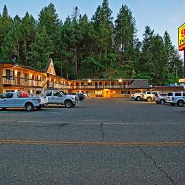 National 9 Inn - Placerville, hotel i Placerville