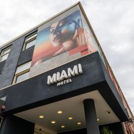 Miami Hotel Melbourne, hotel u Melbourneu