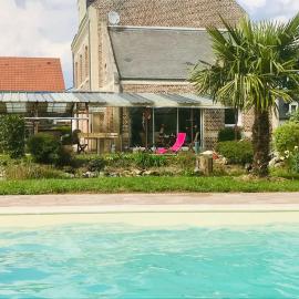 Les 3 Tilleuls, hotel in Roye