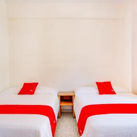 Hotel La Estancia, ξενοδοχείο σε Κολίμα