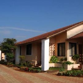 Green Valley Amboli, מלון ב Amboli 