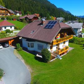 Haus Jank, hotel em Weissensee