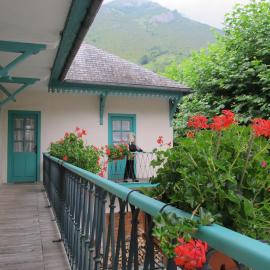 La Cazalère, hotelli kohteessa Campan