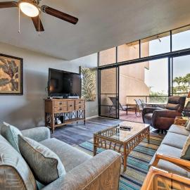 Resort Townhome w/ Pool - Walk to Pohaku Beach