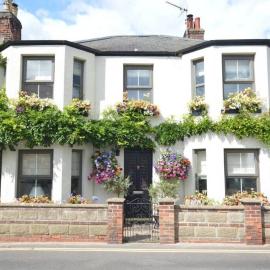 Moonfleet House, hotel in Winterton-on-Sea