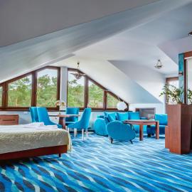 Hotel Willa Złota: Karwia şehrinde bir otel