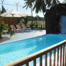 Eden Villa, Hotel in Belle Mare