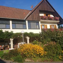Gästehaus der Gamser Winzerstube