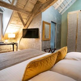 Hotel Le Place d'Armes - Relais & Châteaux, hotel u Luksemburgu