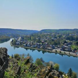 Perle d'Ô Gîte Nature Bien-Être, proche du bord de Meuse Namur et Dinant, viešbutis mieste Profondvilis