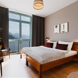 Hotel Esplanade, hotel en Gmunden