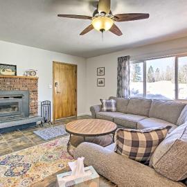Updated Rustic Retreat Cabin: Walk to Payette Lake