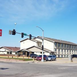 Viesnīca Le Mars Inn and Suites pilsētā Le Mars