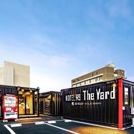 Tōgane में, होटल HOTEL R9 The Yard Togane