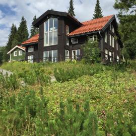 Villa Edvinsväg 8, hotel v destinácii Åre