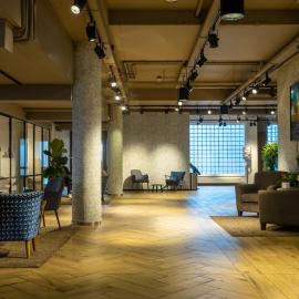 Skotel The Hague, Hotelschool The Hague, hotel u gradu Sheveningen