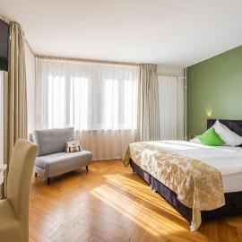 Hotel Oltnerhof - self check-in and self service, hotell i Olten