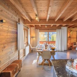 Les Montagnards - Chalet - BO Immobilier-Châtel Multipass 2026 Activités en Été offert par votre hôte