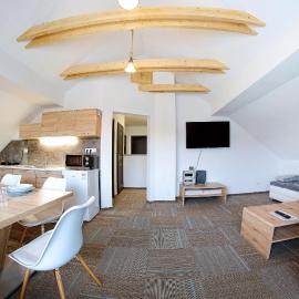 Apartmany za Rohom