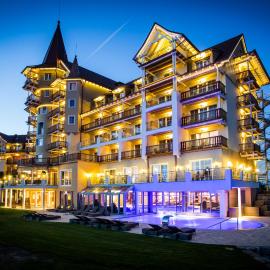 Meiser SPA Resort, hotel em Fichtenau