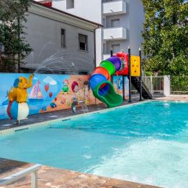 Residence Filmare, hotel in Riccione