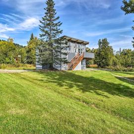 Homer Hideaway on Fritz Creek! Families Welcome
