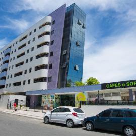 Flat Beira-Mar - NEO Pajuçara, hotel en Maceió