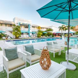 The Vagabond Hotel Miami, hotel v Miami