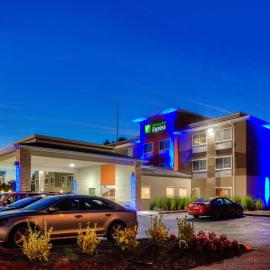 Holiday Inn Express Newberg - Wine Country by IHG, hotel em Newberg