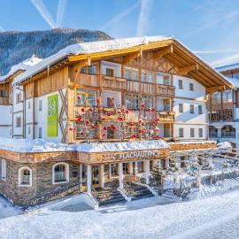 Hotel Flachauerhof, отель во Флахау