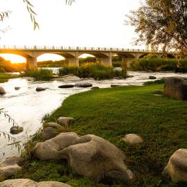 Ikaia River Lodge, hotel a Keimoes
