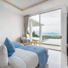 Villa Claire - Seaview Private Villa