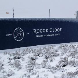 Rogge Cloof，薩瑟蘭的飯店