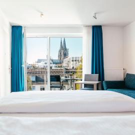 Haus am Dom - Apartments und Ferienwohnungen, hotel a Colònia