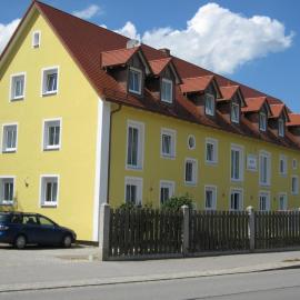 Komfort Apartmenthaus Haslbach FGZ, khách sạn ở Regensburg