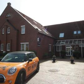 Gästehaus 53 Nord, hotel a Wilhelmshaven