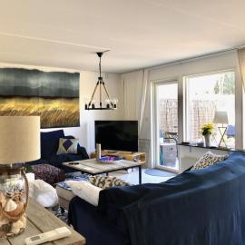 Stor villa i Båstad med havsutsikt