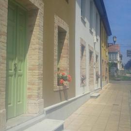 Las Casinas de la Granda, hotel in Nueva de Llanes