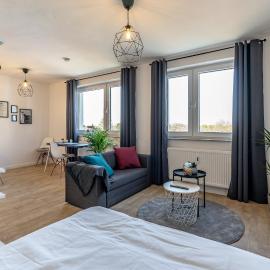 Marvlex #1 - Studio mit WIFI und NETFLIX, hotel a Celle