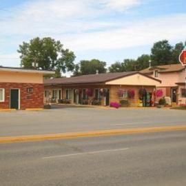 Alamo Motel, hotel a Sheridan